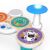 Baby Einstein Glazbena igračka set bubnjeva Together in Tune Drums™ Connected Magic Touch™ HAPE 12mj+ 126717058