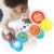 Baby Einstein Musical toy drum set Together in Tune Drums™ Connected Magic Touch™ HAPE 12months+ 126717058