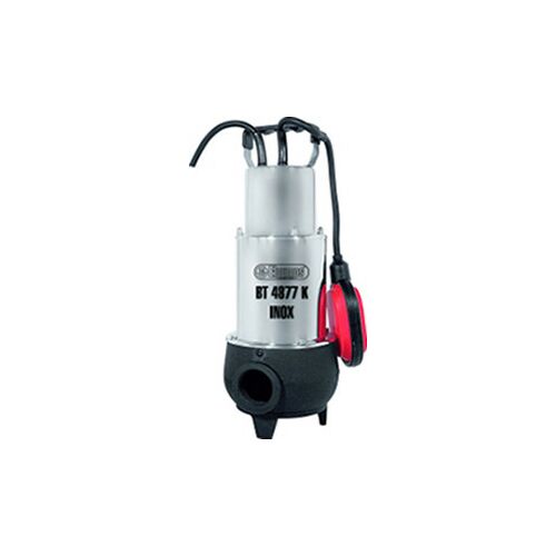 Elpumps BT-4877 K INOX Merülő szennyvízszivattyú piszkos vízhez - Elpumps
