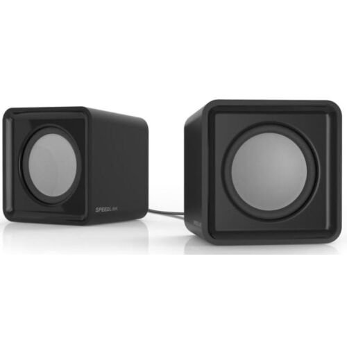 Głośniki Speedlink Twoxo 2.0 czarne do PC