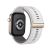 Hátulnézet a Huawei Watch D2 Fehér okosóráról, szenzorokat mutatva