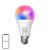 Bec inteligent LED Meross MSL120 controlat de pe smartphone, multicolor, HomeKit