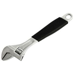 Extol Craft Verstellbarer Schraubenschlüssel 200x25mm 126753632 - Extol