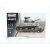 Revell Sherman M4A1 Tank makett készlet - Doboz tollal a méretarányhoz