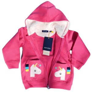 Einhorn Übergangs-Normalschnitt weiches Oberteil 12-18 Monat (80 cm) 135959661