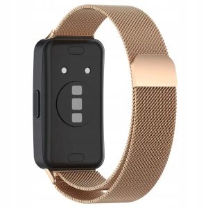 Acél karkötő Huawei Band 8/9 órához 126765977 - Okosóra szíj