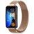 Acél karkötő Huawei Band 8/9 órához 126765977