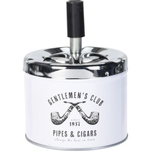 Scrumiera Kiváló háztartási eszközök, fém, 9x12 cm, pipa 126767529