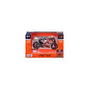 Maisto 1:18 Red Bull KTM Factory Racing 2023 Model MotoGP in cutie - Maisto Tech