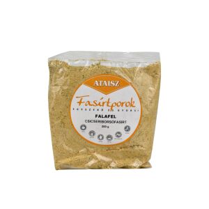 Ataisz falafel csicseriborsófasírtpor 200 g 126788171 - Ataisz