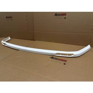 Mercedes Benz W124 W201 Kompatibilis Laguna Típus Első Lökhárító Toldat Tuning Készlet Fehér Szín AutoVision