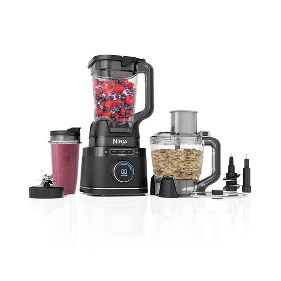 Ninja Detect Blender Pro TB401EU Turmixgép - 1200W - fekete