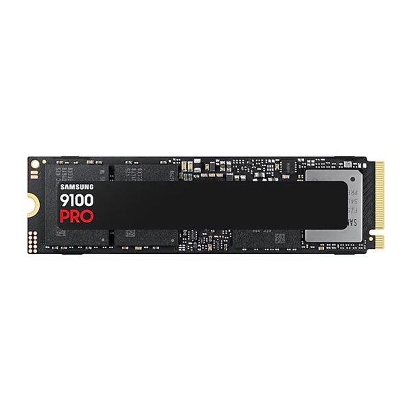 Samsung 9100 pro pcie 5.0 nvme m.2 ssd, 1tb MZ-VAP1T0BW