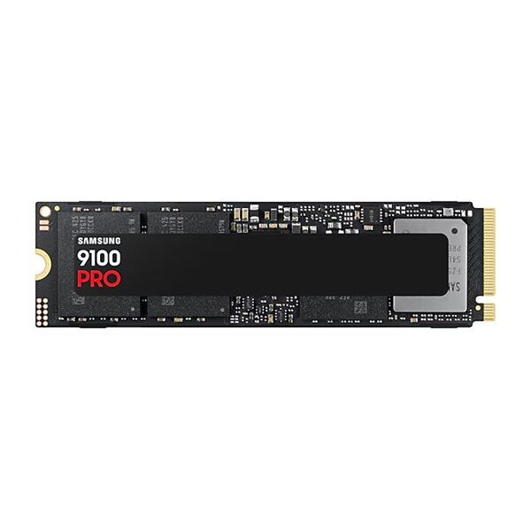 Samsung 9100 pro pcie 5.0 nvme m.2 ssd 4tb MZ-VAP4T0BW