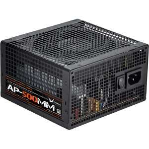 Formula AP-500MM 500W Power Supply Unit, 80 Plus Certified - Computer Power Supply
