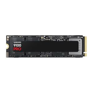 Samsung 9100 PRO 4TB NVMe PCIe 5.0 SSD - Samsung SSD-Laufwerke