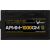 Formula APMM-1000GM Netzteil Seitenansicht, 1000W, 80+ Gold Effizienz