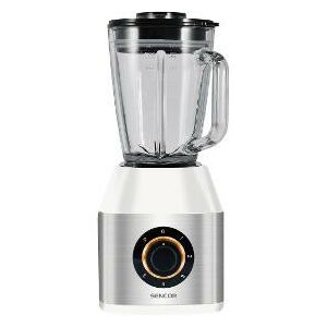 Sencor SBL 4871WH Mixer für Smoothies, Suppen und Shakes - Toaster und Standmixer
