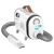 MPM MOD-1000 Pet Grooming Vacuum Cleaner with Hose and Nozzle