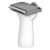 MPM MOD-1000 Pet Grooming Vacuum Attachment - Grooming Brush