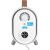 MPM MOD-1000 Pet Grooming Vacuum - Control Panel View