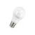 OSRAM LED Szúnyogriasztó Izzó, E27, 8W, 2700K, fehér, ferde nézet