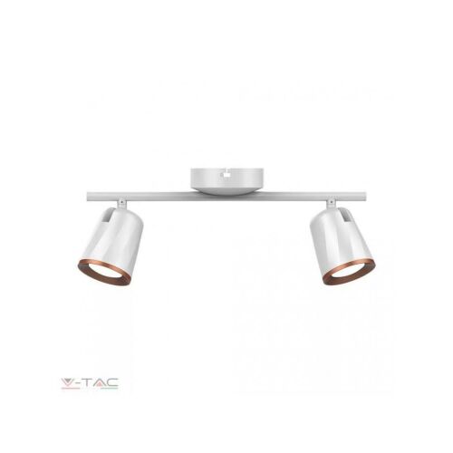 12W LED fali lámpa kétfejű 4000K fehér 126799771