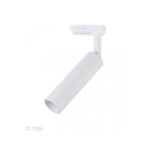 15W LED fénysín reflektor SAMSUNG Chip fehér test 5000K 126799889 - V-TAC