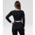 Női blúz "Aspire", fekete - M 126830915
