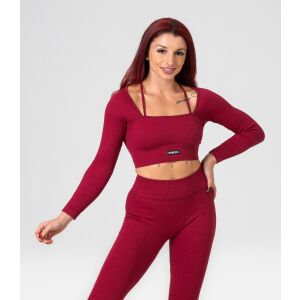 Női blúz "Aspire", bordó - L 126830909 - Női blúz, ing