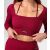 Női blúz "Aspire", bordó - L 126830909