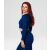 Női blúz "Aspire", sötétkék - M 126830912