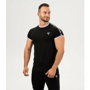 Férfi póló "Aventus", fekete - XXL