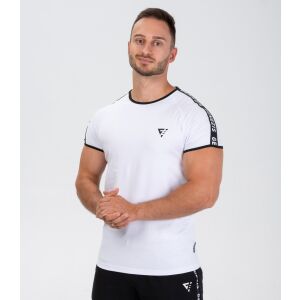 Férfi póló "Aventus", fehér - XXL