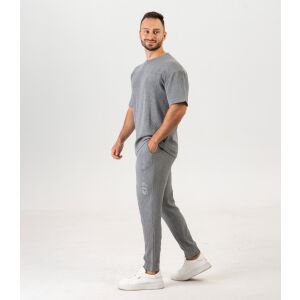 Férfi "Flux" rövidnadrág, szürke - XXL