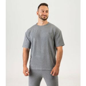 "Flux" férfi póló, szürke - XXL