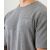 "Flux" férfi póló, szürke - XXL 126831193