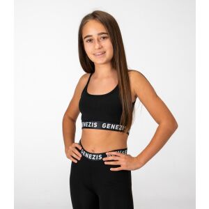 Gyermek melltartó "Vital", fekete - 116