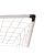 Close-up of Pepita 2in1 convertible soccer goal corner