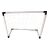 Pepita 2in1 convertible soccer goal, front view