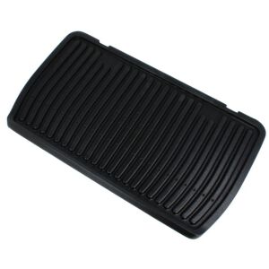 Горна грил плоча Tefal, резервна част за електрическа скара - Барбекю на маса