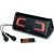 Bigben Party KBOX wireless speaker with lights and two microphones