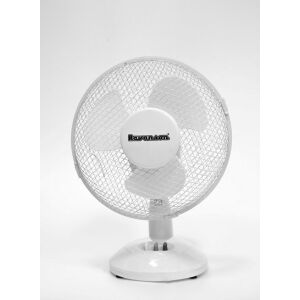 Ravanson WT-1023 fehér személyi ventilátor, elölnézet - Ravanson
