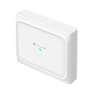 TP-Link Omada EAP772-Outdoor Wireless Access Point Angled View - TP-Link Access Point