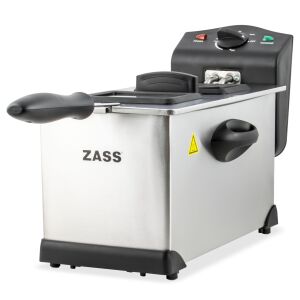 ZASS ZDF 05 olajsütő, ferde nézet - Olajsütő