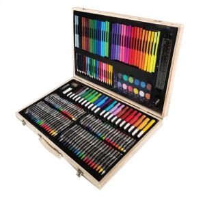 Set de pictura si desen 180 piese 126860333 - WePro Store