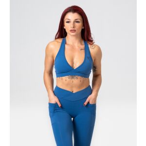 Női mellszoba "Bliss", kék - L