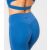 Női leggings "Bliss", kék - S 126860592