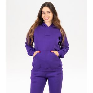 Uniszex kapucnis "Fluffy", lila - XL 126860701 - Női leggings