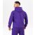 Uniszex kapucnis "Fluffy", lila - XL 126860701